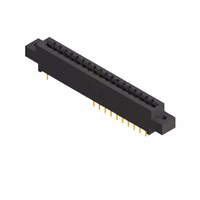 887-036-542-802 EDAC Inc.  Edgeboard Connectors